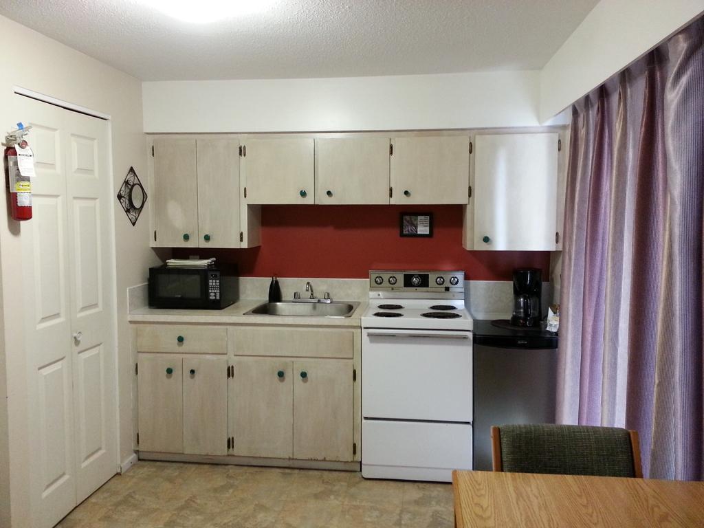 Edgewater Motel Campbell River Cameră foto