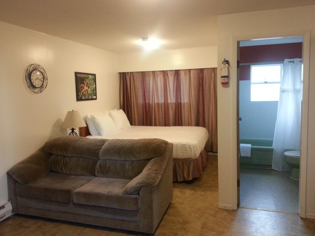 Edgewater Motel Campbell River Cameră foto