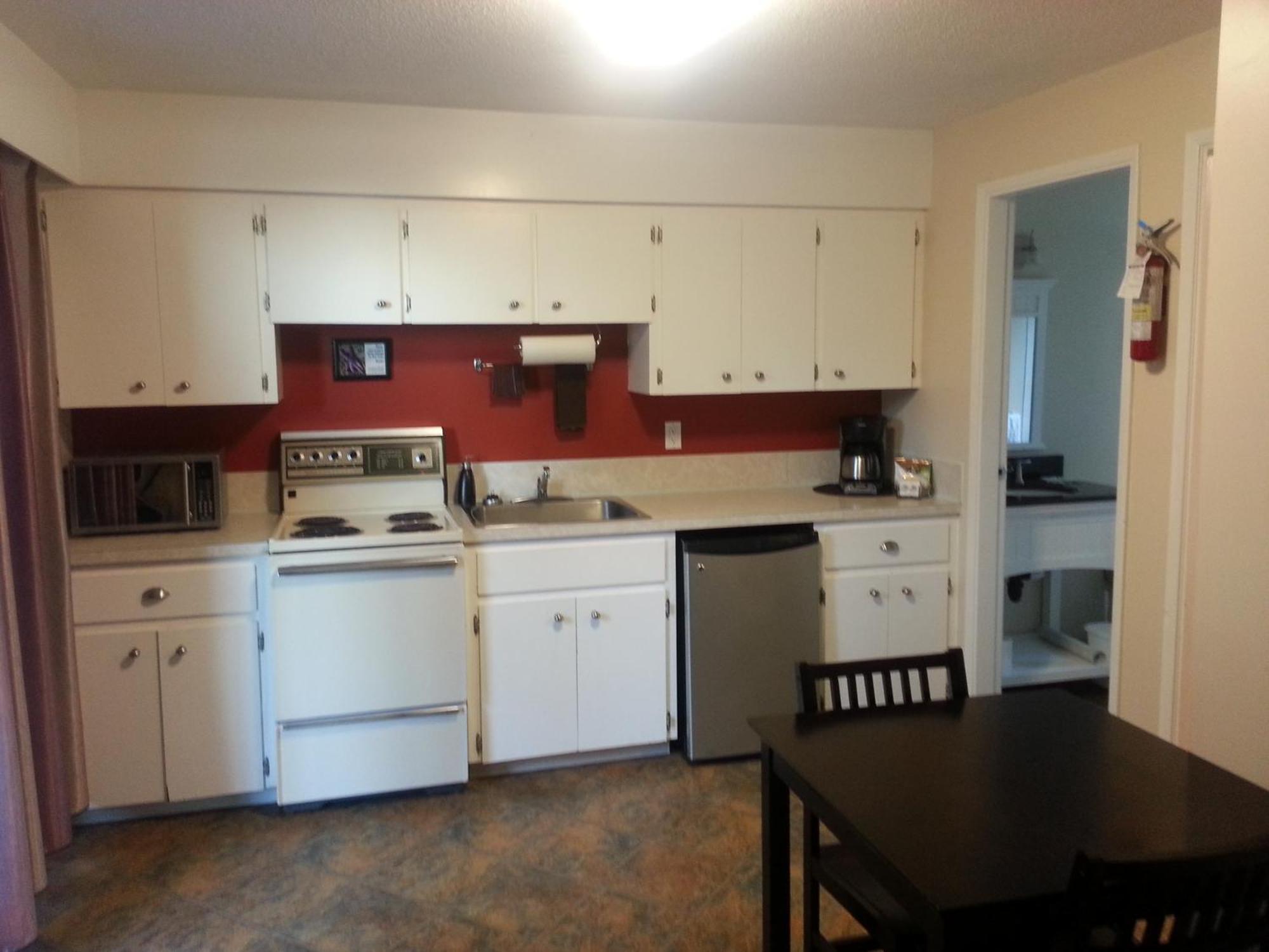 Edgewater Motel Campbell River Cameră foto