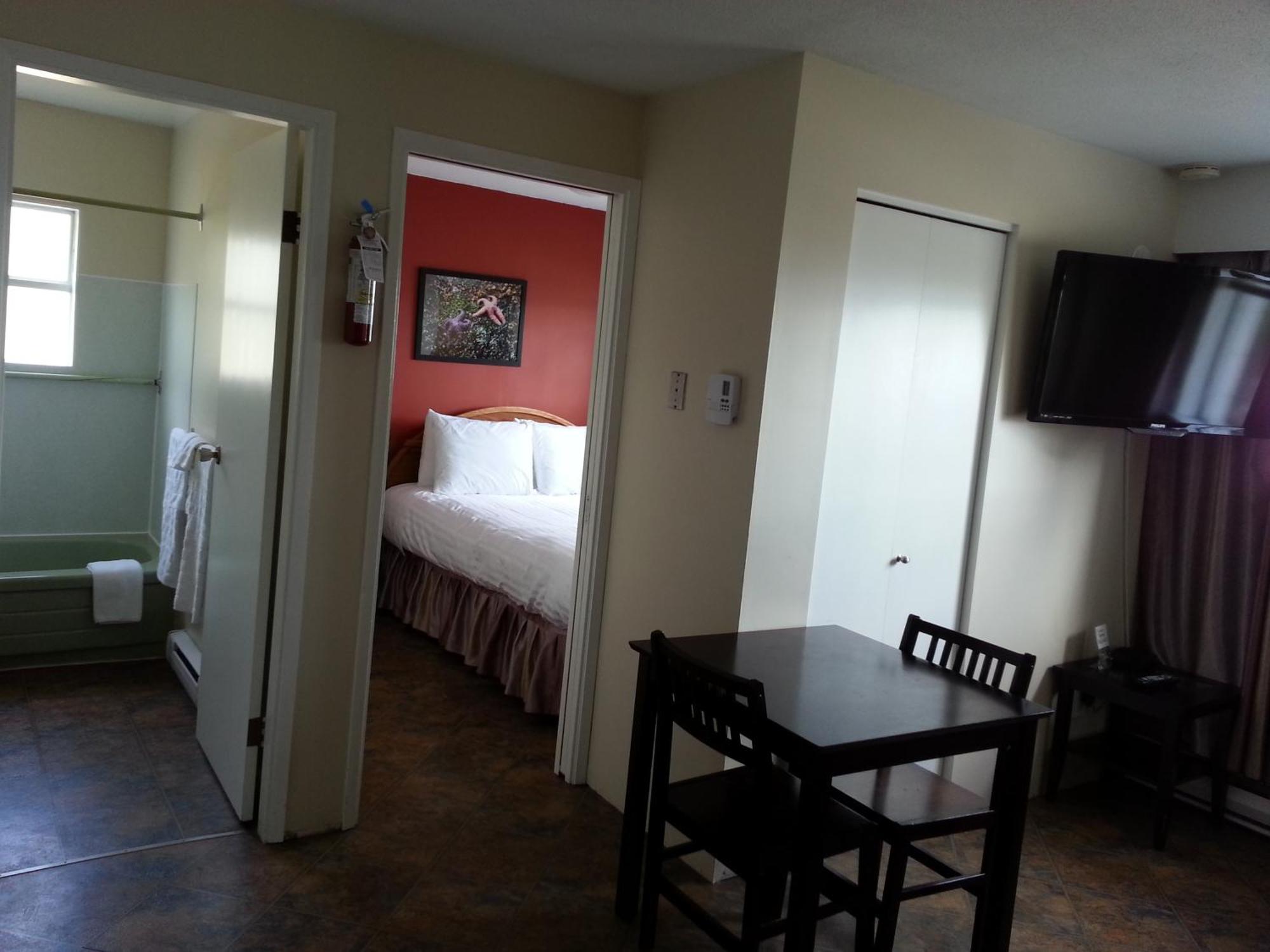 Edgewater Motel Campbell River Cameră foto
